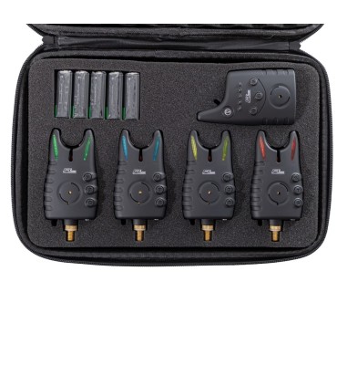 SET AVERTIZORI CU STATIE FL JY-57