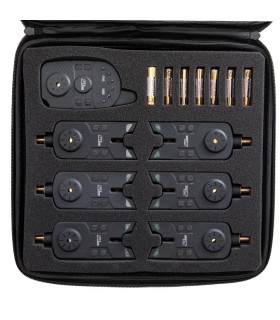 SET AVERTIZORI CU STATIE FL JY-12-6