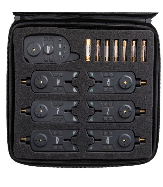 SET AVERTIZORI CU STATIE FL JY-12-6