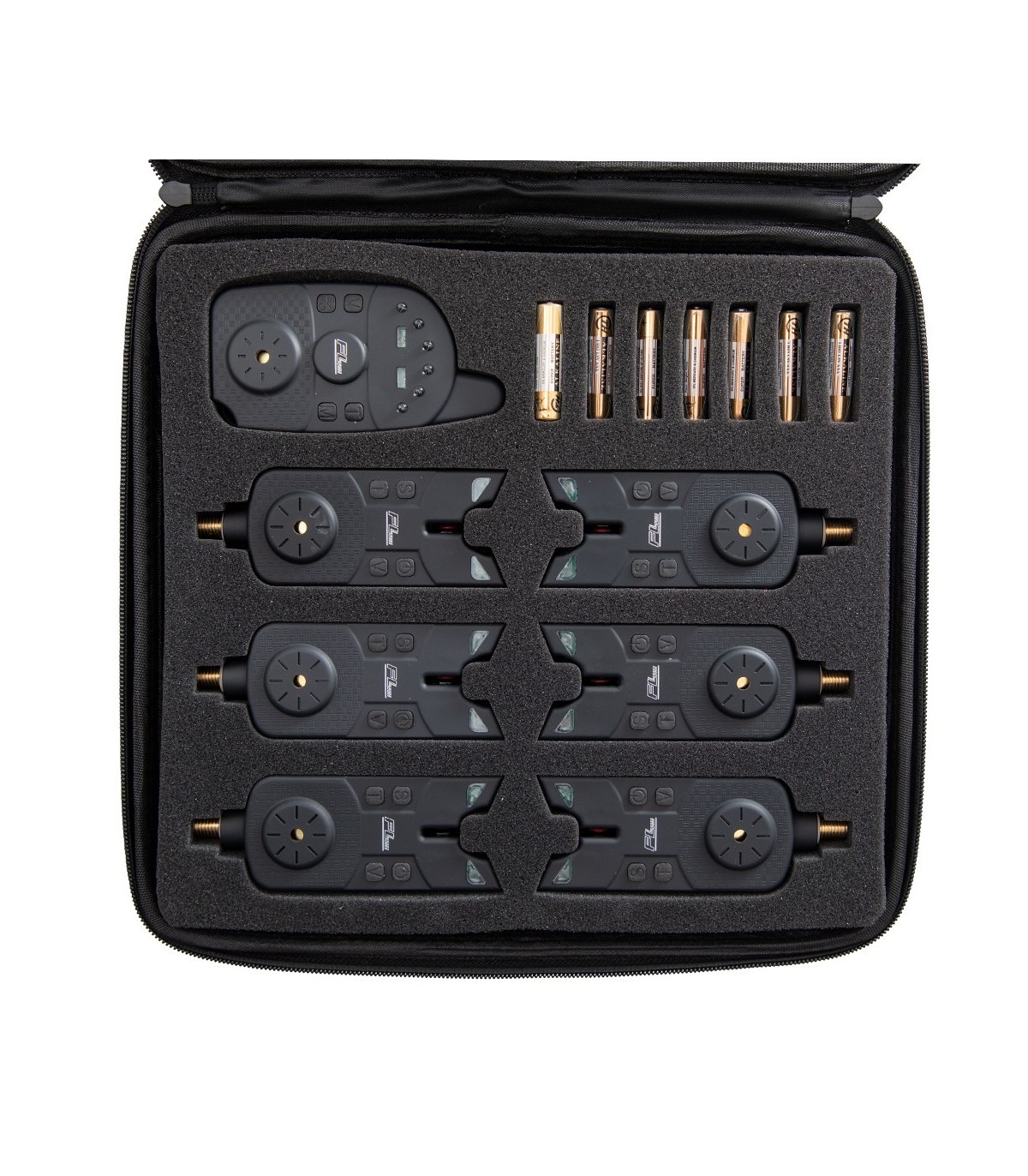 SET AVERTIZORI CU STATIE FL JY-12-6