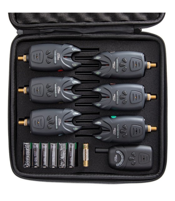 SET AVERTIZORI CU STATIE FL JY-7-6