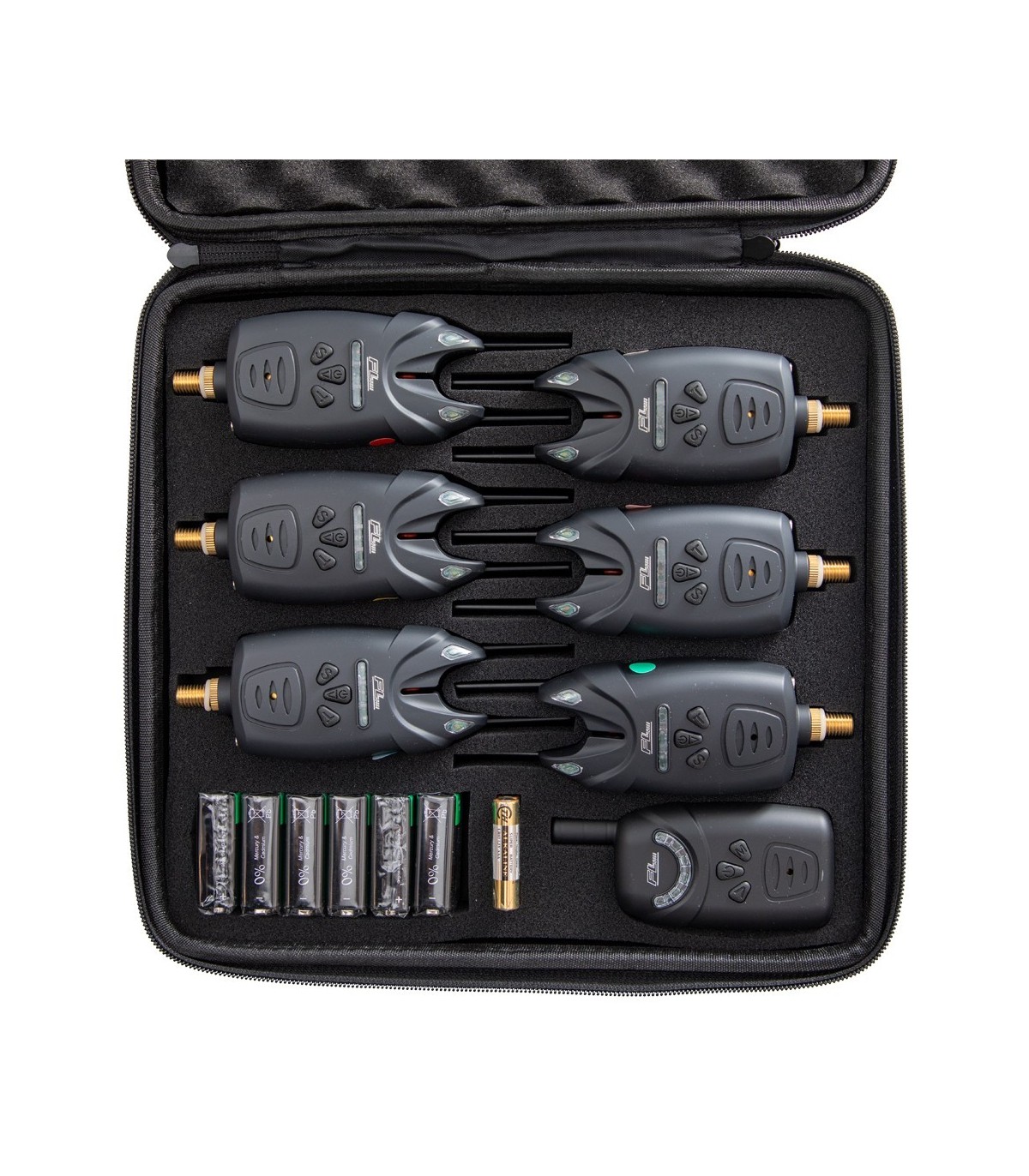 SET AVERTIZORI CU STATIE FL JY-7-6