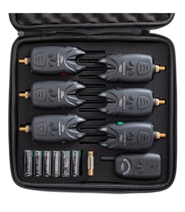 SET AVERTIZORI CU STATIE FL JY-7-6