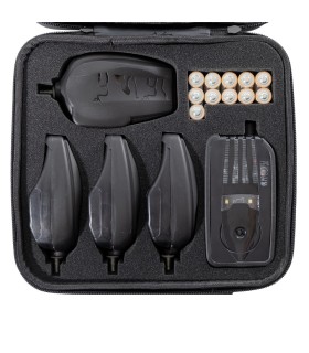 SET AVERTIZORI CU STATIE FL JY-82