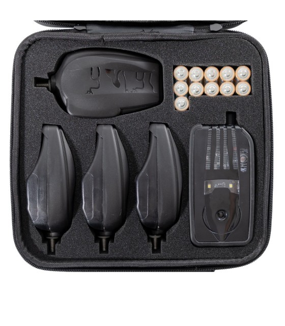 SET AVERTIZORI CU STATIE FL JY-82