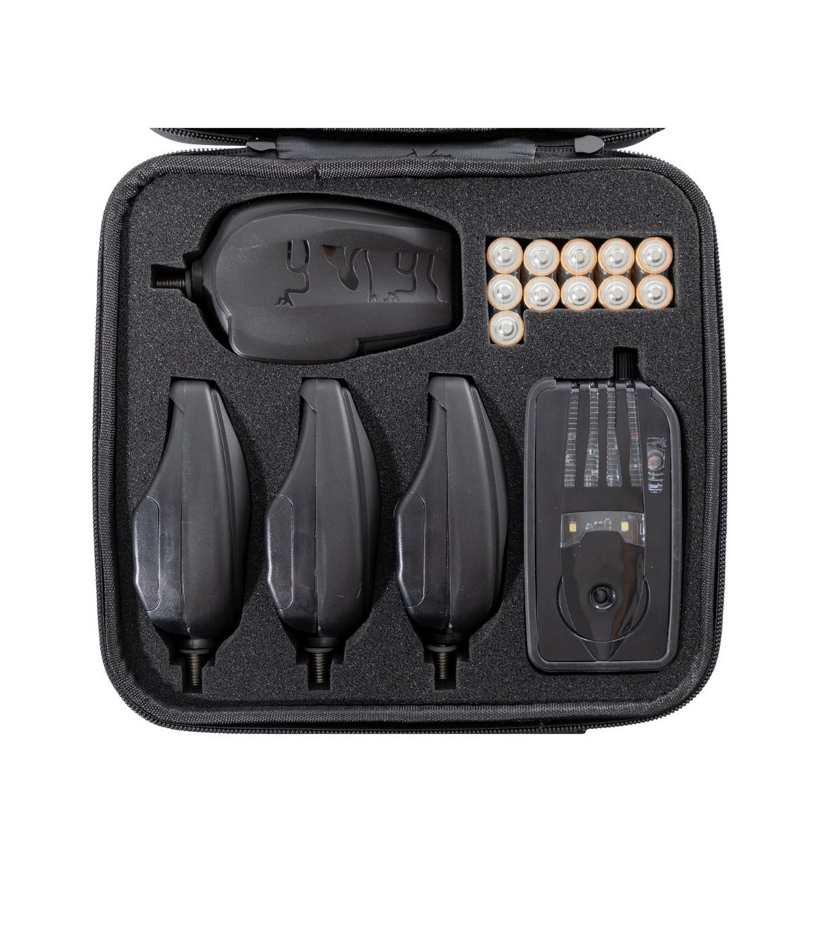 SET AVERTIZORI CU STATIE FL JY-82