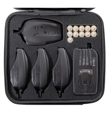 SET AVERTIZORI CU STATIE FL JY-82