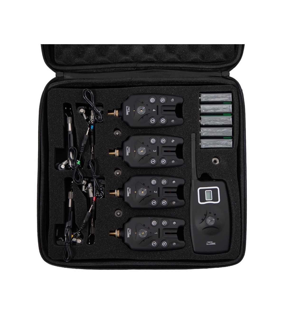 SET AVERTIZORI CU STATIE FL JY-19-SW