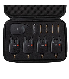 SET AVERTIZORI CU STATIE FL JY-76