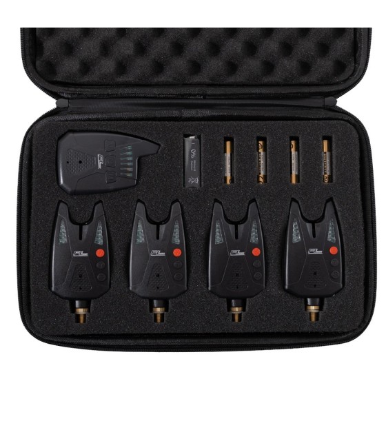 SET AVERTIZORI CU STATIE FL JY-76