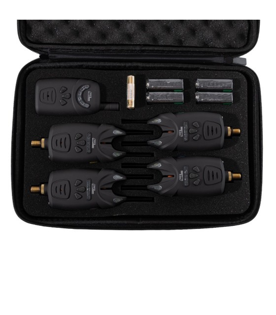 SET AVERTIZORI CU STATIE FL JY-7