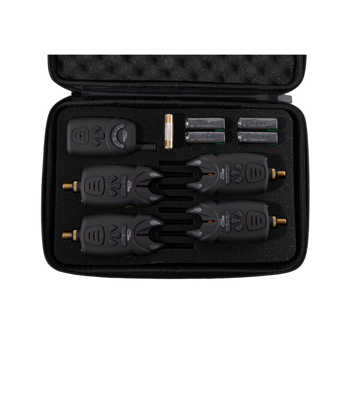 SET AVERTIZORI CU STATIE FL JY-7