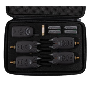 SET AVERTIZORI CU STATIE FL JY-7