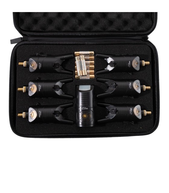 SET AVERTIZORI CU STATIE FL JY-71-6