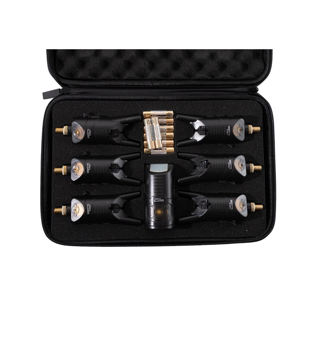 SET AVERTIZORI CU STATIE FL JY-71-6