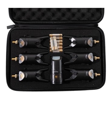 SET AVERTIZORI CU STATIE FL JY-71-6