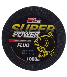 MONOFILAMENT FL SUPER POWER 1000M