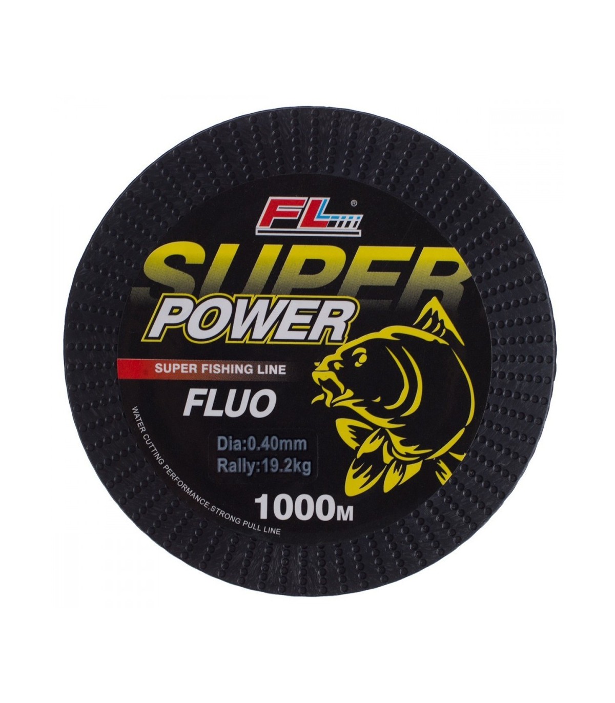 MONOFILAMENT FL SUPER POWER 1000M