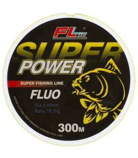 MONOFILAMENT SUPER POWER 300M