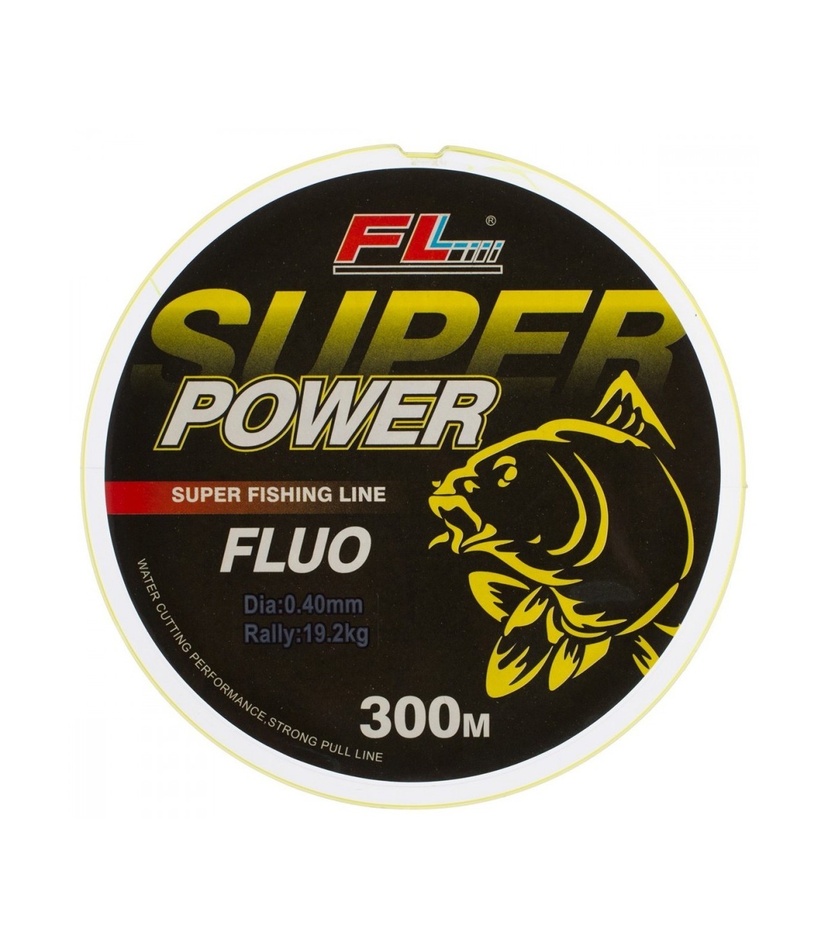 MONOFILAMENT SUPER POWER 300M