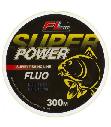 MONOFILAMENT SUPER POWER 300M