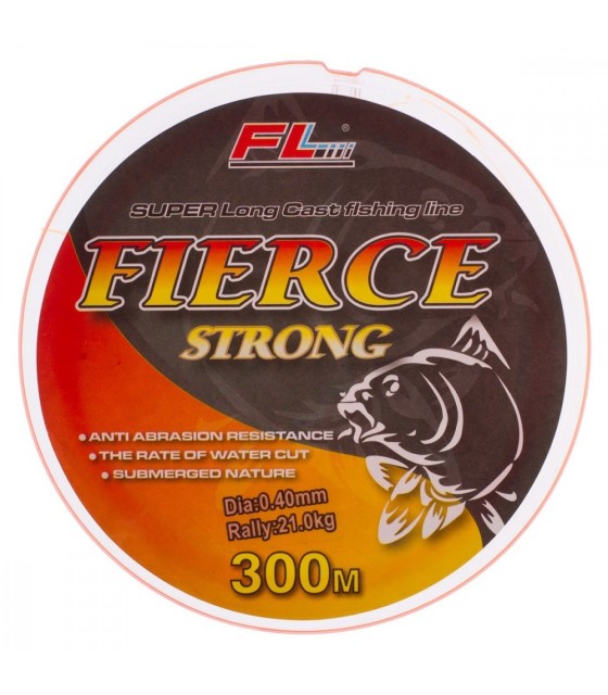 MONOFILAMENT FIERCE STRONG 3OOM