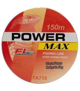 MONOFILAMENT POWER MAX 150M
