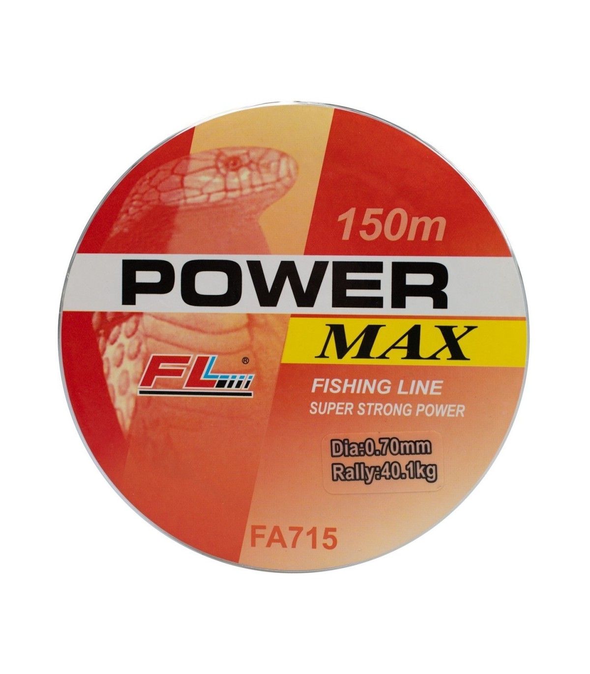 MONOFILAMENT POWER MAX 150M