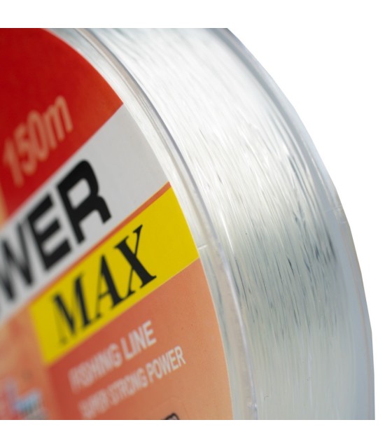 MONOFILAMENT POWER MAX 150M