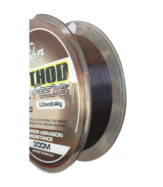 MONOFILAMENT METHOD FEEDER MARO 300M