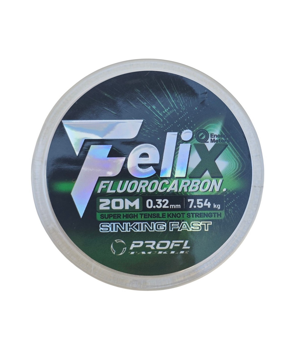 MONOFILAMENT FELIX FLUOROCARBON 20M