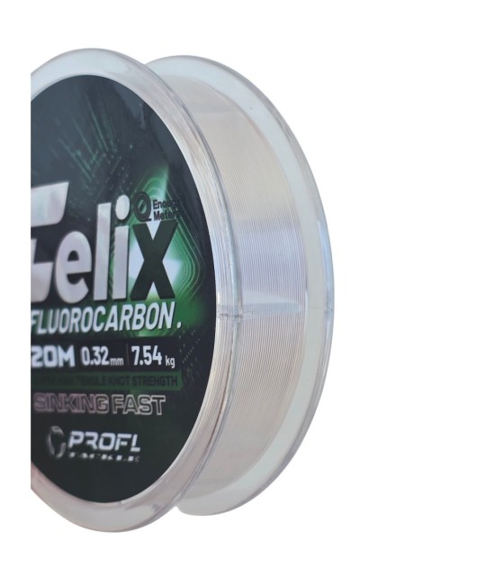 MONOFILAMENT FELIX FLUOROCARBON 20M
