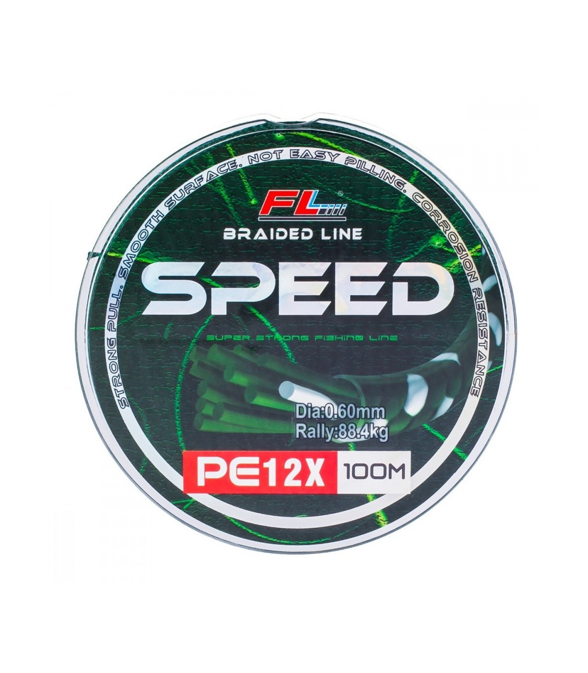 FIR TEXTIL SPEED PE12X 100M