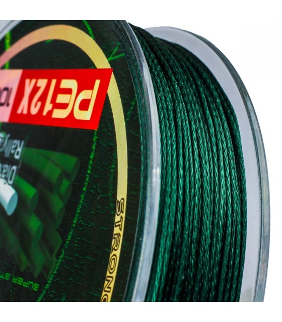 FIR TEXTIL SPEED PE12X 100M