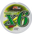 FIR TEXTIL X-POWER PE6X 100M