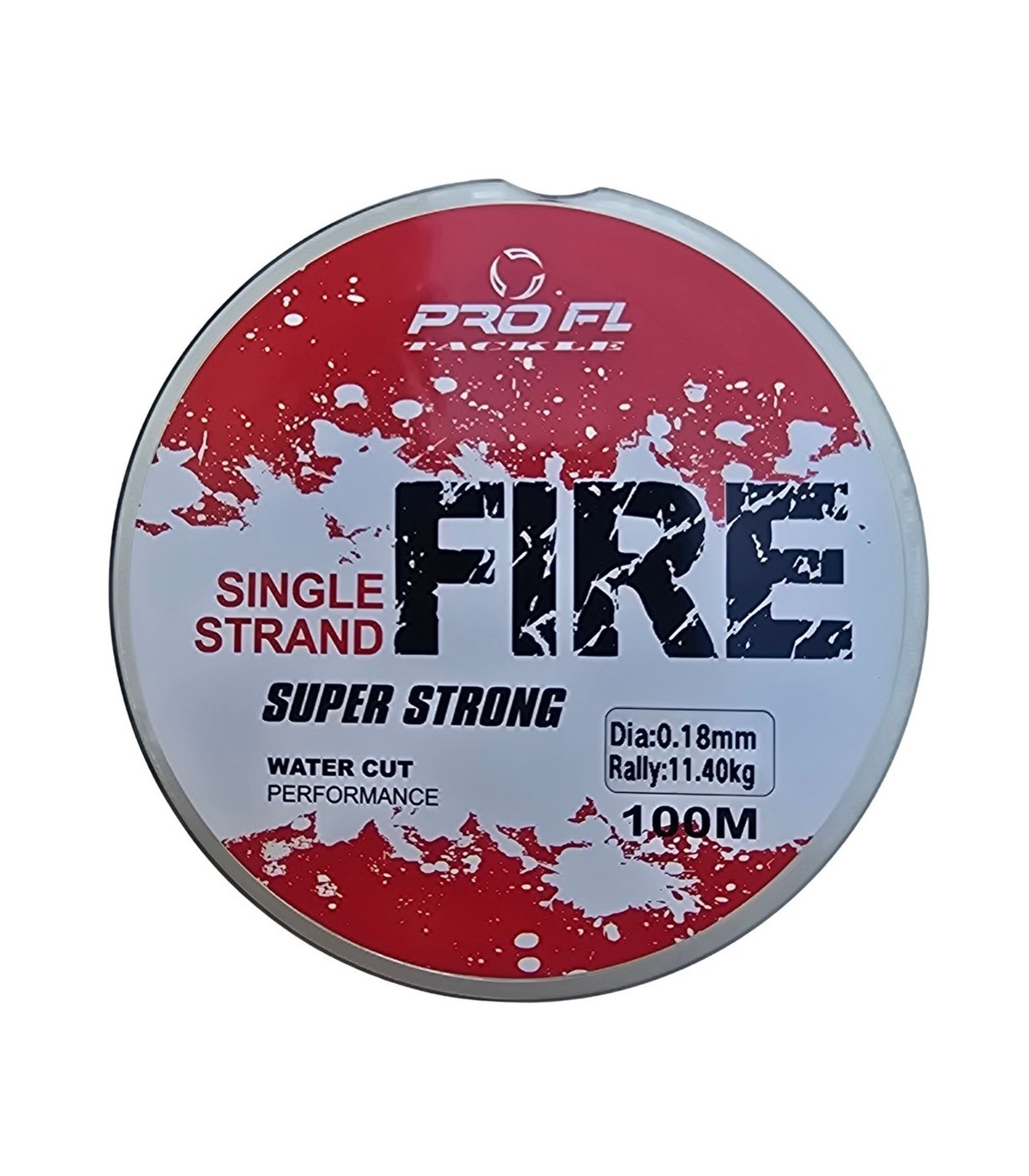 FIR TEXTIL FIRE SUPER STRONG 100M