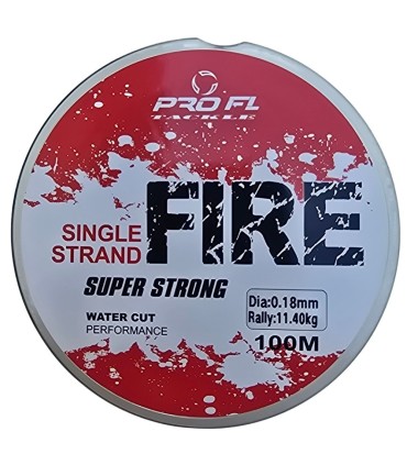 FIR TEXTIL FIRE SUPER STRONG 100M