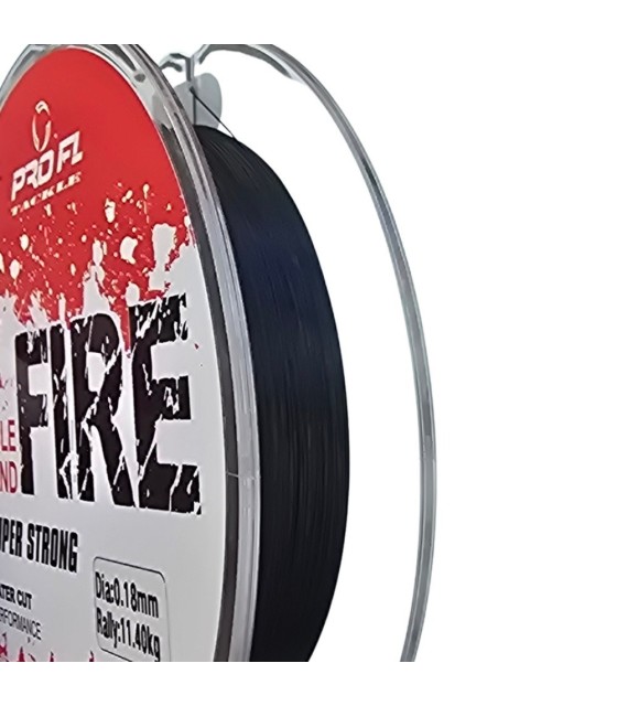 FIR TEXTIL FIRE SUPER STRONG 100M