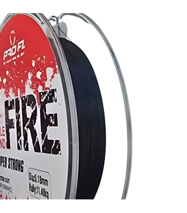 FIR TEXTIL FIRE SUPER STRONG 100M