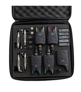 SET AVERTIZORI CU STATIE FL JY-57-SWK