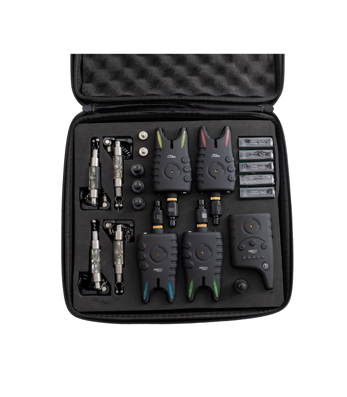 SET AVERTIZORI CU STATIE FL JY-57-SWK