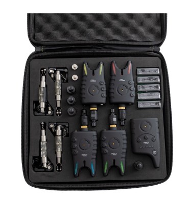 SET AVERTIZORI CU STATIE FL JY-57-SWK