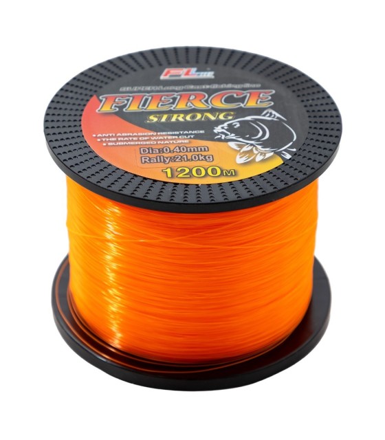 MONOFILAMENT FIERCE STRONG 1200M