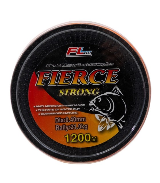 MONOFILAMENT FIERCE STRONG 1200M