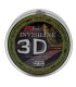 MONOFILAMENT INVISILINE 3D 300M