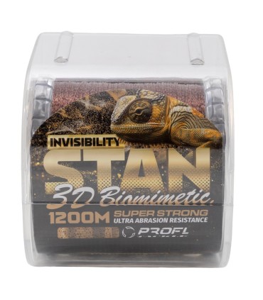 MONOFILAMENT STAN 3D BIOMIMETIC 1200M