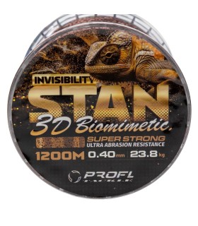 MONOFILAMENT STAN 3D BIOMIMETIC 1200M