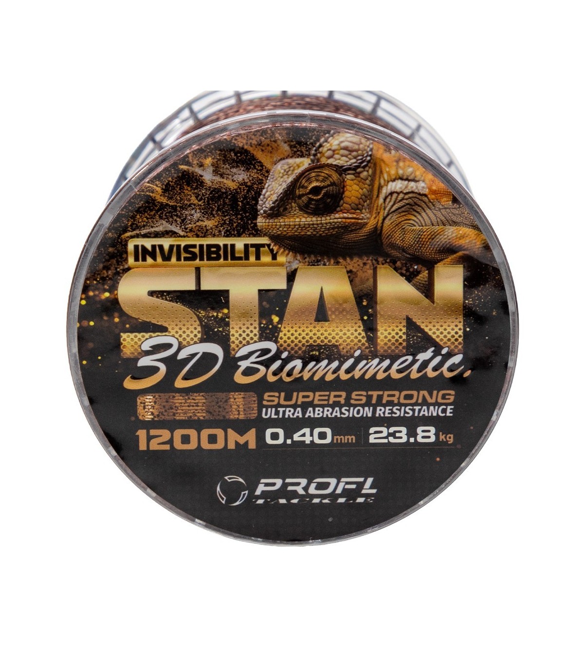 MONOFILAMENT STAN 3D BIOMIMETIC 1200M