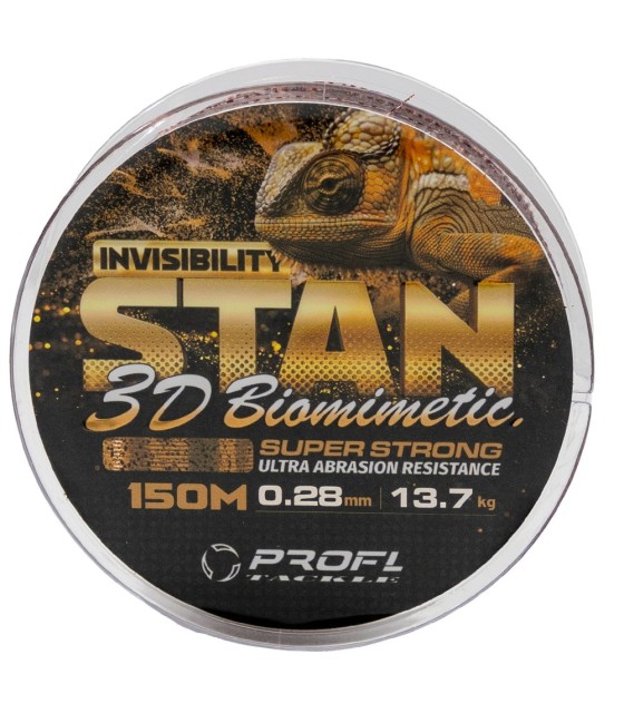 MONOFILAMENT STAN 3D BIOMIMETIC 150M