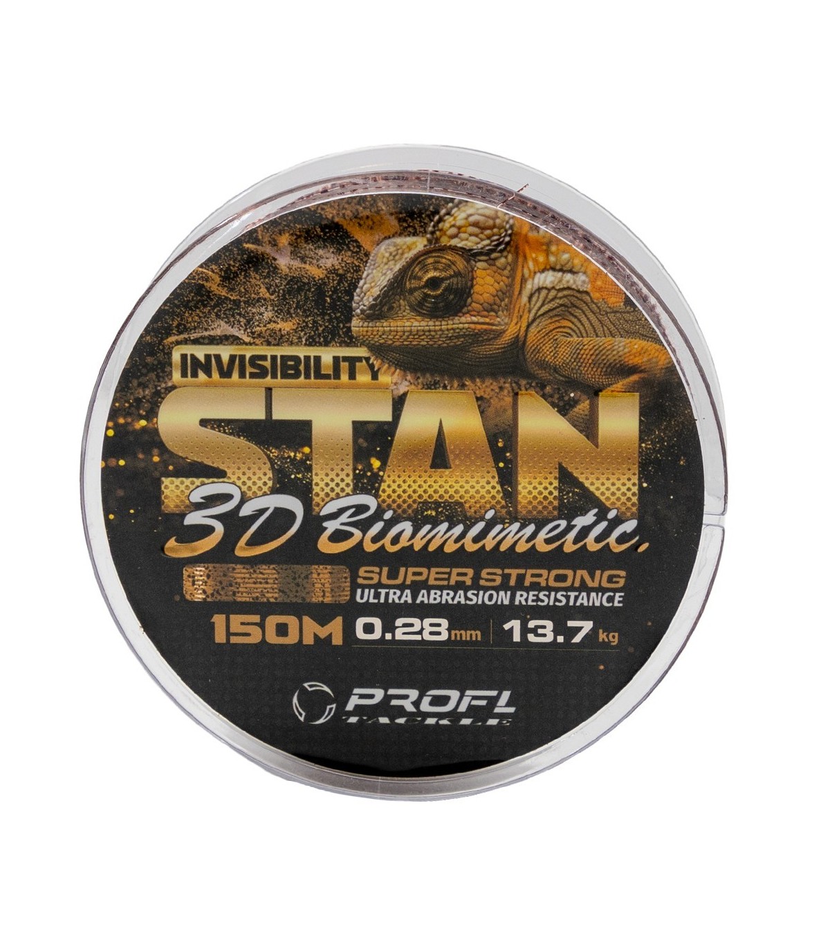 MONOFILAMENT STAN 3D BIOMIMETIC 150M